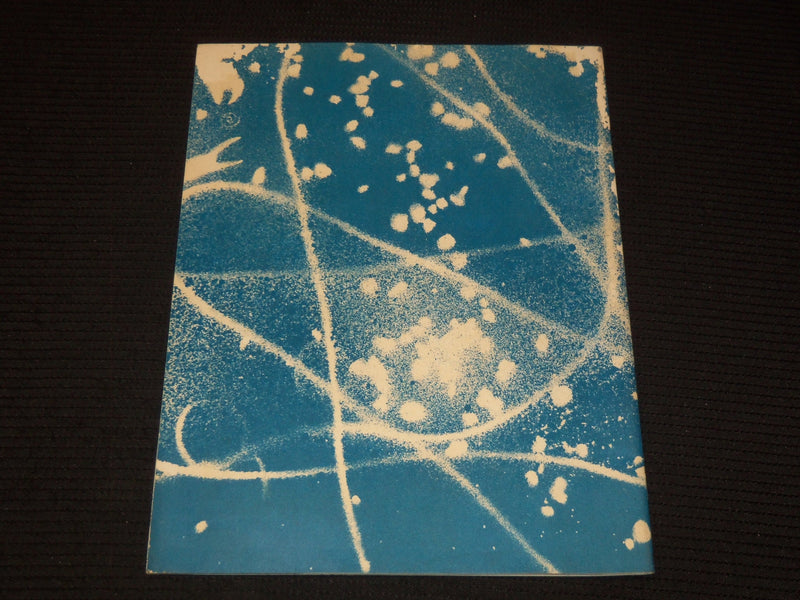 1960'S RESEARCH IN THE SEA BOOKLET -WOODS HOLE OCEANOGRAPHIC INSTITUTION- K 1047
