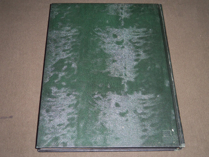 1947 TERRAPIN UNIVERSITY OF MARYLAND COLLEGE YEARBOOK - GREAT PHOTOS - YB 1173