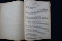 1951 ARAB COUNTRIES OF NEAR EAST & JEWISH COMMUNITIES SOFTCOVER BOOK - K 661