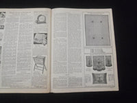 1933 MAY NEEDLECRAFT MAGAZINE - NICE ILLUSTRATED COVER - SP 885T
