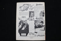 1942 MAY 30 PICTURE POST MAGAZINE - LILLI PALMER COVER - E 25915