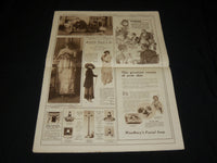 1914 NOVEMBER 15 NEW YORK TIMES PICTURE SECTION - ANTWERP - NP 5610