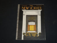 1945 JUNE 30 THE NEW YORKER MAGAZINE - ILLUSTRATED COVER - NY 124