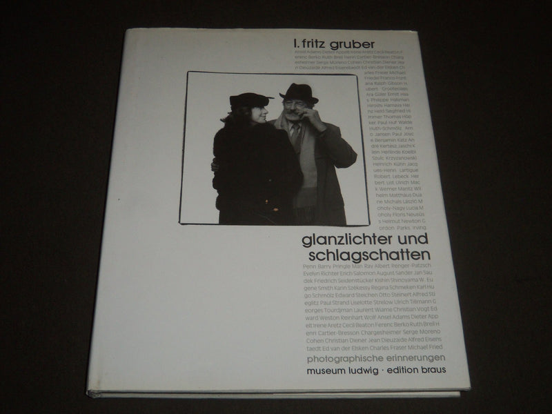1988 I. FRITZ GRUBER GERMAN BOOK - GREAT PRINTS - I 749