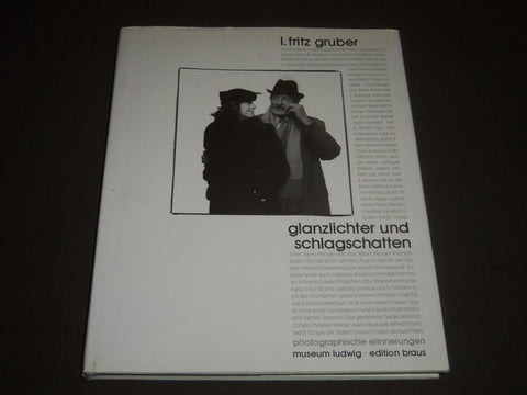 1988 I. FRITZ GRUBER GERMAN BOOK - GREAT PRINTS - I 749