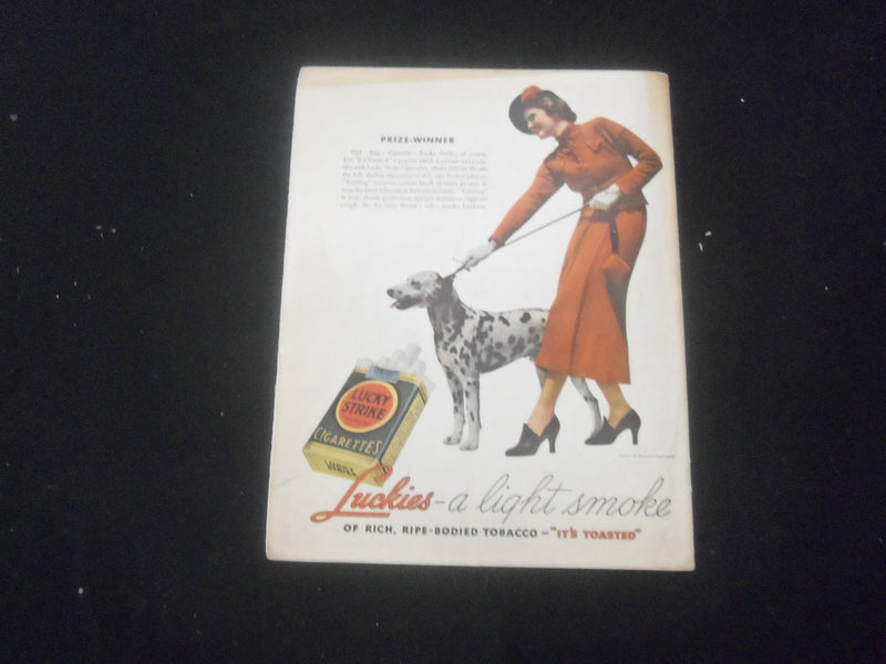 1936 DECEMBER HOME ARTS NEEDLECRAFT MAGAZINE - NICE ILLUSTRATED COVER - SP 886F