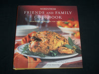 2003 NORDSTORM FRIENDS AND FAMILY COOKBOOK - HARDCOVER - I 2035