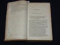 1855 A DIGEST TOF THE LAWS OF NEW JERSEY BOOK - ELMER & NIXON - KD 5981L
