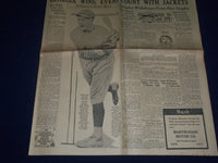 1926 JANUARY 31 SUNDAY AMERICAN SPORTING SECTION - AL NIEHAUS COVER - NP 972G