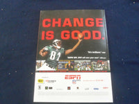2004 SEP 20 GAMEDAY MAGAZINE- PHILADELPHIA EAGLES VS MINNESOTA VIKINGS -ST 2968P
