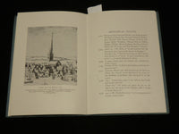 1923 CHRIST CHURCH BOSTON 200TH ANNIVERSARY BOOK - SALEM STREET - J 6569