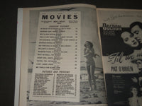 1940 MAY MOVIES MAGAZINE - BETTE DAVIS COVER - GREAT PHOTOS - M 162