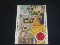 1943 FEBRUARY 20 THE NEW YORKER MAGAZINE - ILLUSTRATED COVER - NY 1713