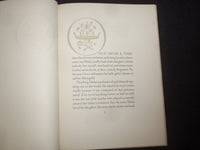 1935 THE GOLDEN TOUCH HARDCOVER BOOK BY NATHANIEL HAWTHORNE - KD 9286
