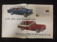 1955 JUNE 10 COLLIER'S MAGAZINE - GREAT ILLUSTRATIONS, ARTICLES & ADS - ST 4530
