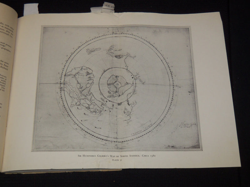 1944 THREE CENTURIES OF AMERICAN HISTORY EXHIBITION 1493-1793 - J 7491