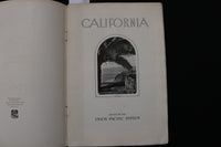 1926 CALIFORNIA VIEW BOOK - SOFTCOVER - K 2398