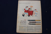 1953 DEC 13 SUNDAY NEWS PICTURE NEWSPAPER - AVA GARDNER - VICTOR BORGE - E 22783