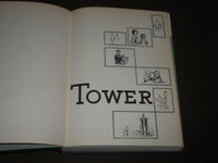 1962 TOWER JERSEY CITY STATE COLLEGE YEARBOOK - NEW JERSEY - PHOTOS - YB 1425