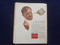 1947 MARCH FORTUNE MAGAZINE - GREAT COVER & ADS - F 928