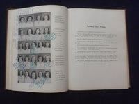 1947 BRENAU BUBBLES BRENAU COLLEGE YEARBOOK - GAINESVILLE, GEORGIA - YB 3067