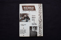1963 FEBRUARY NEW WORLDS SOFTCOVER DIGEST MAGAZINE -VOLUME 43, NUMBER 127- K 452