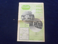 1977 MARCH 25 ESPLANADE NEWSPAPER - A CLOSE-UP LOOK: JOCKS - NP 6803