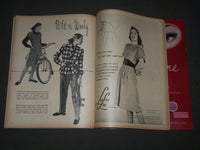 1946 SEPTEMBER MODERN SCREEN MOVIE MAGAZINE - VAN JOHNSON COVER - M 136