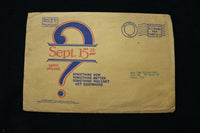 1929 SPEAR & CO. SALES BROCHURES & ENVELOPE - K 1927