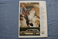1966 JUNE BETTER HOMES AND GARDENS MAGAZINE - SUMMER FOODS COVER - E 9690