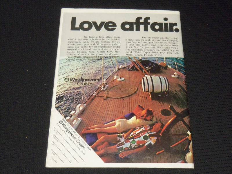 1975 AUGUST NOSTALGIA ILLUSTRATED MAGAZINE - RONALD REAGAN COVER - E 13457