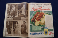 1947 AUGUST 3 CHICAGO TRIBUNE MAGAZINE - PHYLLIS CALVERT COVER - E 22844