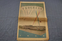 1958 MAY FORT WAYNE SENTINEL & JOURNAL - PROGRESS SECTIONS - LOT OF 2 - NP 8544