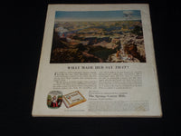 1952 AUGUST TRUE MAGAZINE - THE MAN'S ISSUE FRONT COVER - E 3824