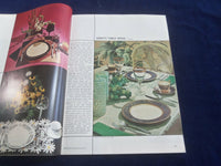 1968 JUNE BETTER HOMES AND GARDENS MAGAZINE - NICE COVER, PHOTOS & ADS- ST 4628R