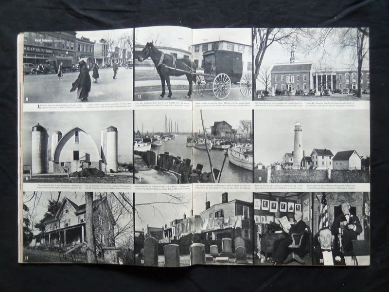1938 FEBRUARY 21 LIFE MAGAZINE - CARL SANDBURG SINGS AMERICA - L 66