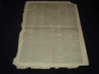 1864 DECEMBER 16 NEW YORK HERALD NEWSPAPER - SHERMAN - NASHVILLE - NP 4252R