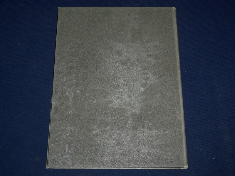1938 INDIAN VILLAGE ANNUAL UPPER SANDUSKY HIGH SCHOOL YEARBOOK - YB 717