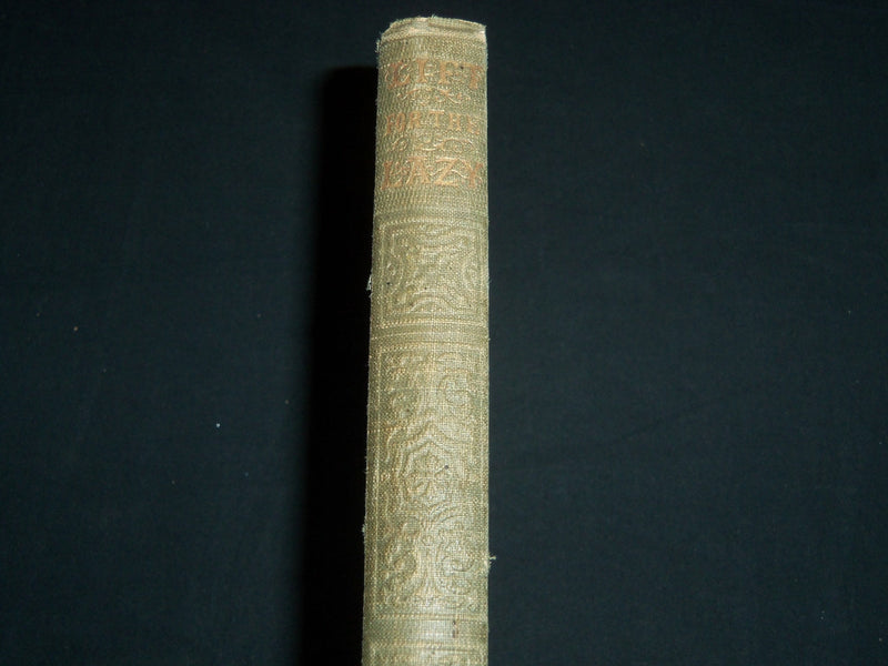 1849 A LIFT FOR THE LAZY BOOK - GEORGE P. PUTNAM - KD 5548
