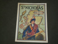 1929 JUNE ST. NICHOLAS MAGAZINE - ILLUSTRATIONS, STORIES & ADS - B 5048