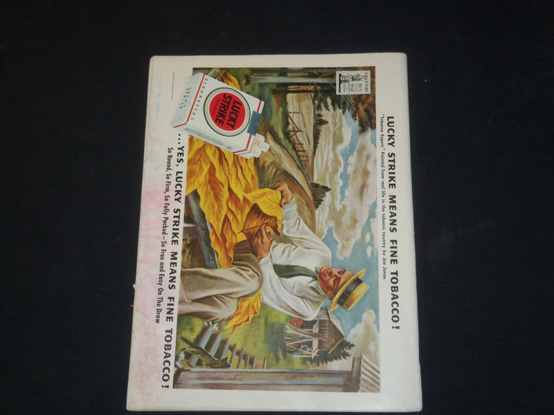 1943 AUGUST 21 THE NEW YORKER MAGAZINE - ILLUSTRATED COVER - NY 74