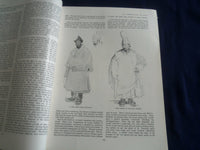 1920 OCTOBER ASIA MAGAZINE - GREAT PHOTOS & STORIES - SP 1222L