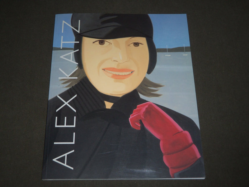 2003 ALEX KATZ NEW PAINTINGS AND DRAWINGS RICHARD GRAY GALLERY CATALOG - KD 5013