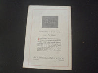 1924 SPTEMBER 13 THE GRAPHIC MAGAZINE - TRANSFORMING OLD FOLKSTONE - SP 8013Z