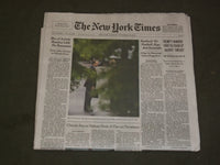 2018 SEPTEMBER 25 NEW YORK TIMES-BRETT KAVANAUGH VOWS TO STAND UP AGAINST SMEARS