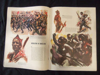 1937 FEBRUARY 22 LIFE MAGAZINE - ST. LOUIS FOUNTAIN TRITON - L 14