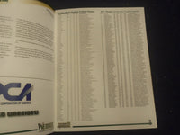 2011 WEBBER INTERNATIONAL UNIVERSITY FOOTBALL SCHEDULE - SP 1219A