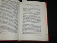 1960 THE JOY OF WORDS HARDCOVER BOOK - J. G. FERGUSON - KD 7382