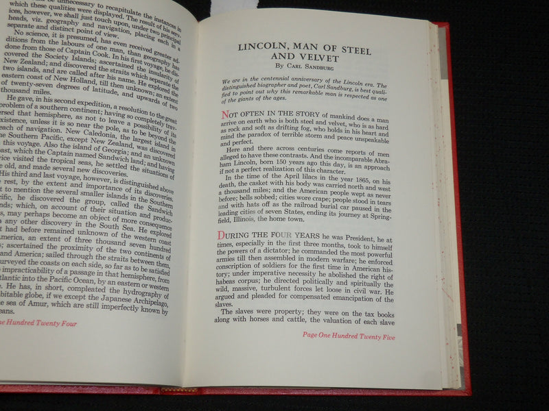 1960 THE JOY OF WORDS HARDCOVER BOOK - J. G. FERGUSON - KD 7382