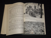 1960-1969 QUEENSLAND YEAR BOOK LOT OF 10 - GOV. STATISTICIAN BRISBANE - KD 1D